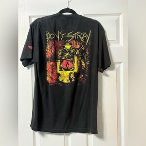 Vintage band tee